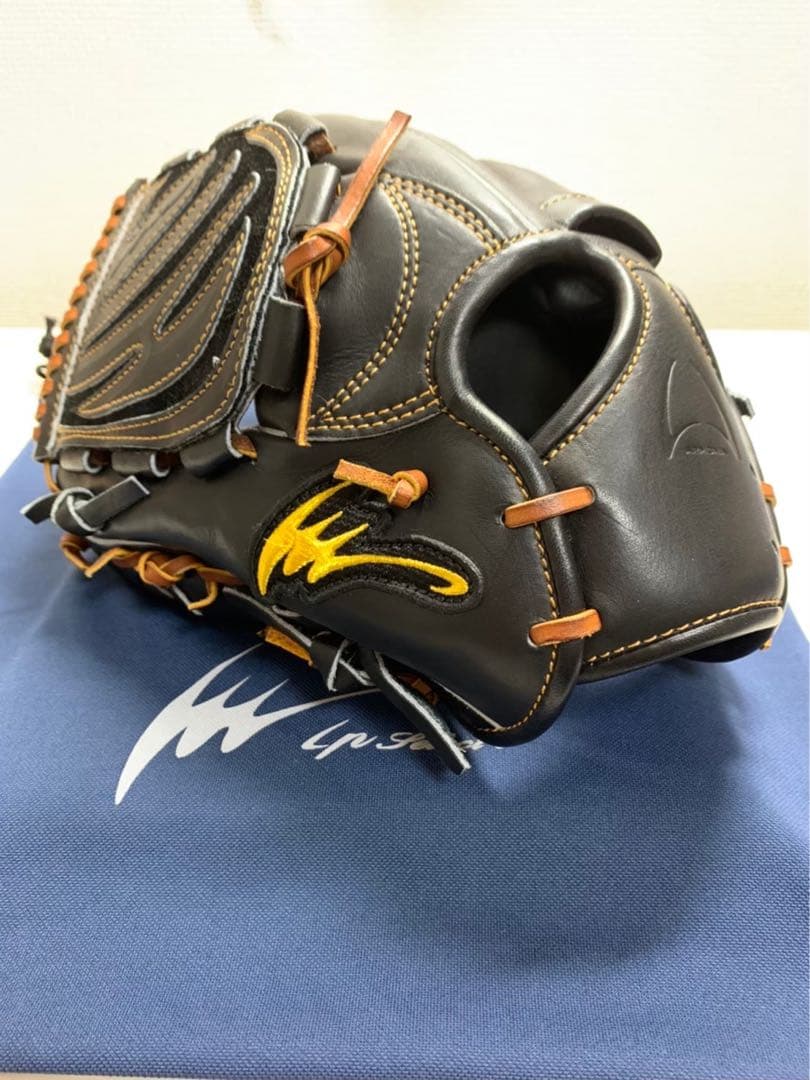 アルモニーアグラブ　左利き　IPセレクト　アイピーセレクト 硬式　投手　グローブ