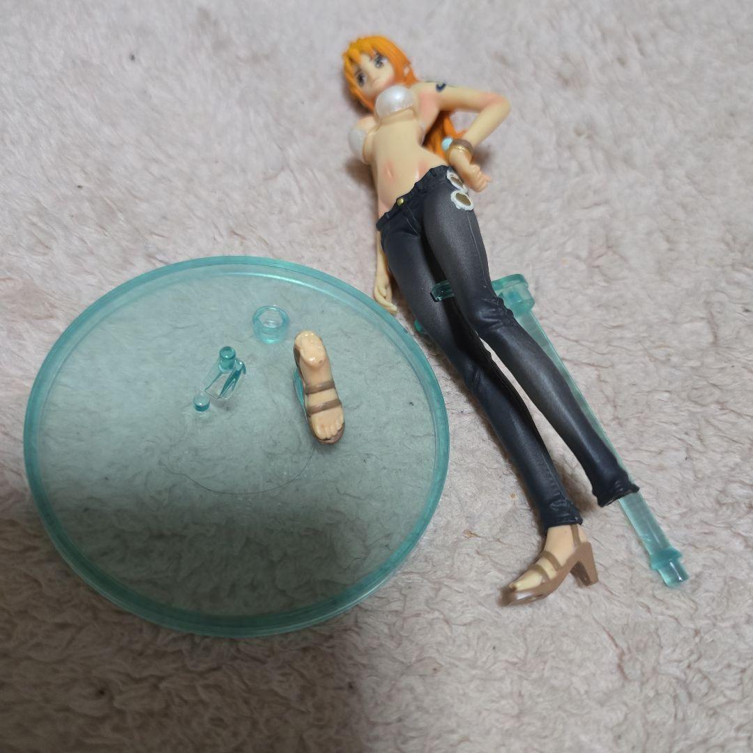 ワンピース スタイリング フィギュア セット