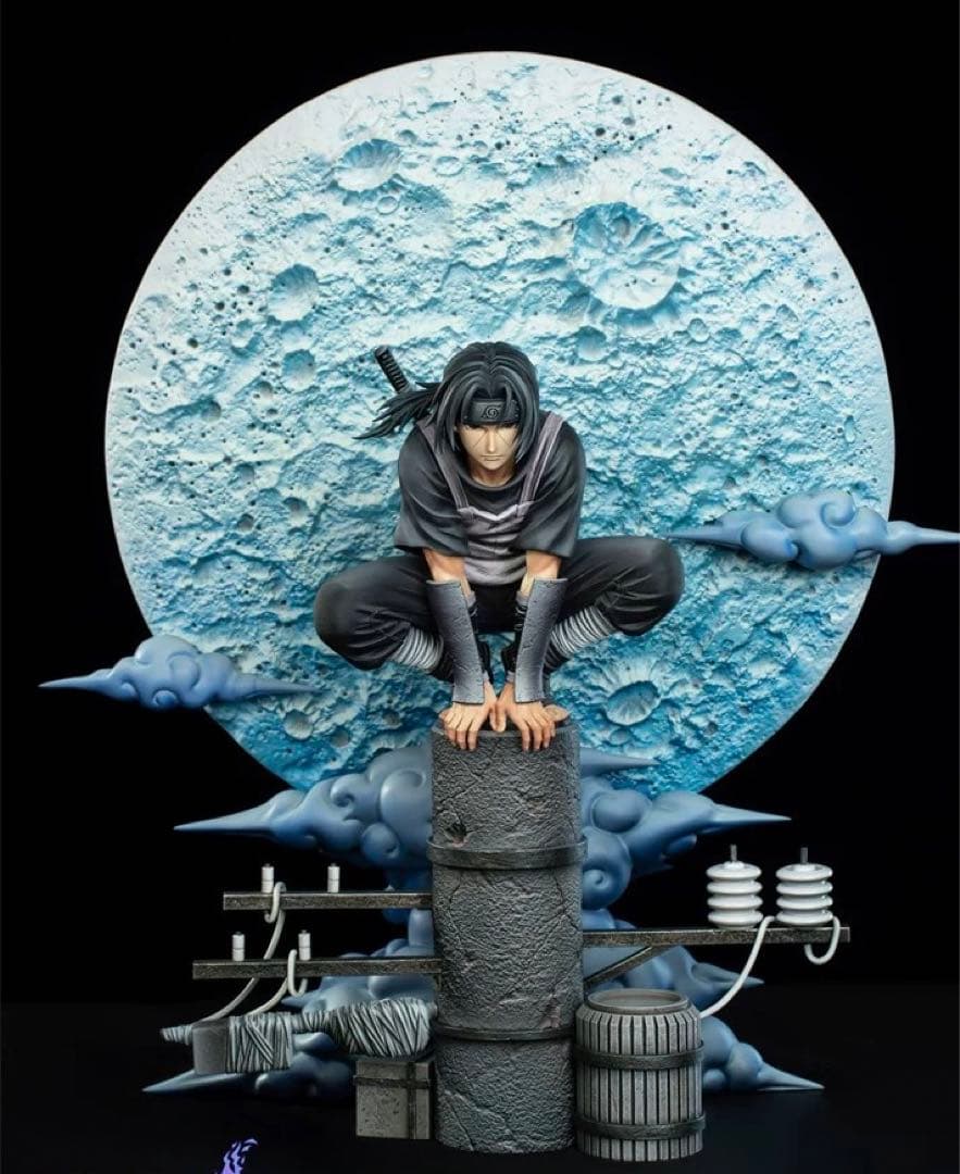 高配版 暗部 イタチ ナルト NARUTO フィギュア ガレージキット