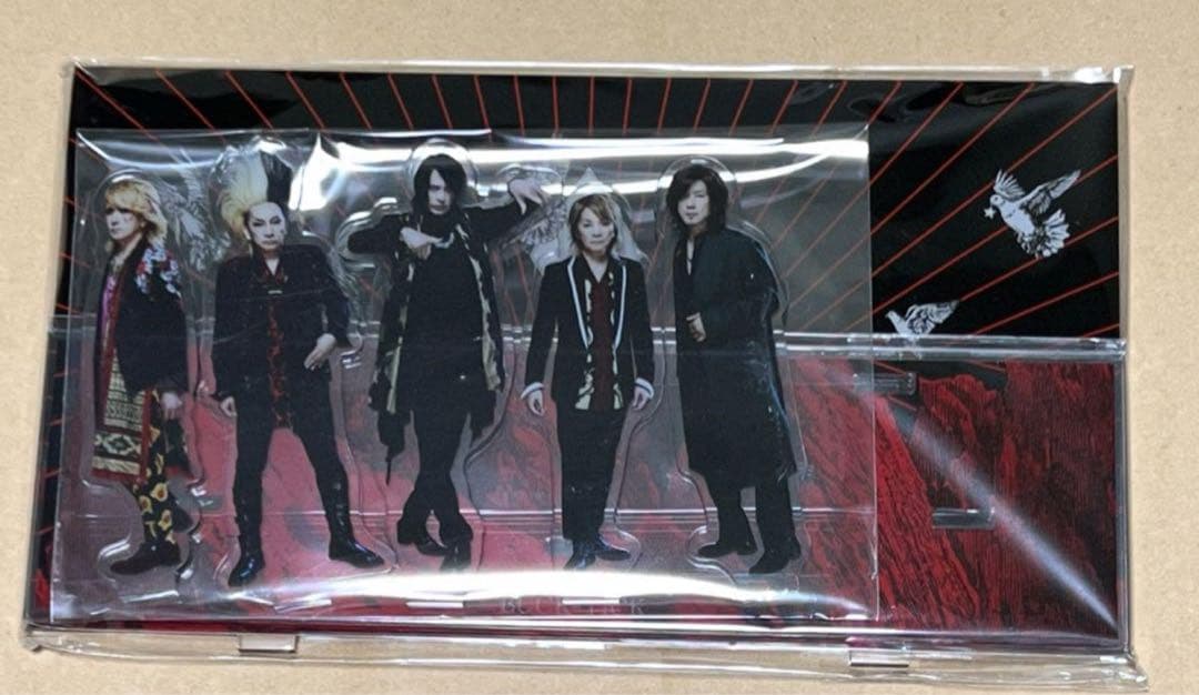 BUCK-TICK ジオラマアクリルスタンド