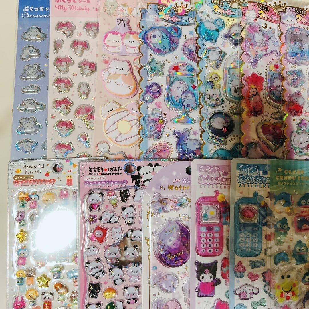 国内正規品　ボンボンドロップシール　60枚セット