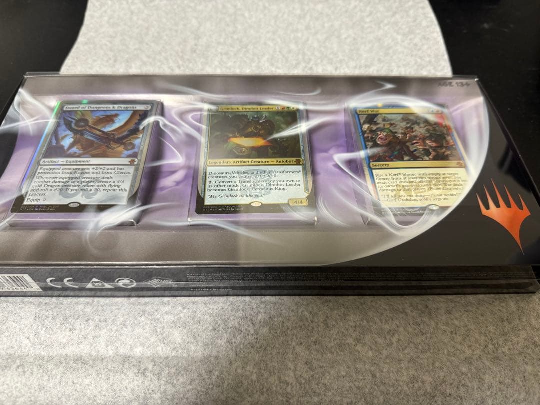 MTG HASCON EXCLUSIVE 1箱