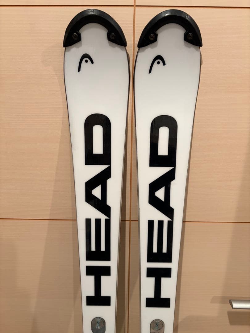 今季モデル　HEAD SL ジュニア　146cm 程度良