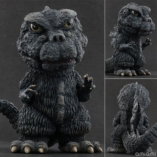 デフォリアル　ゴジラ（1971）一般流通版