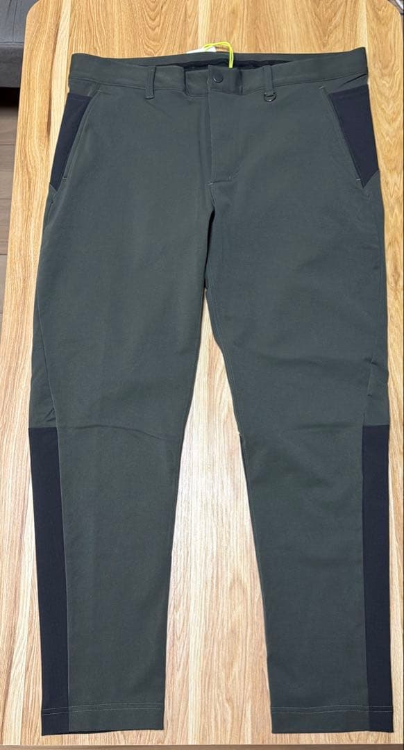 TFW49 ゴルフパンツ XL カーキ