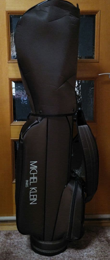 未使用！MICHEL  ゴルフキャディバック