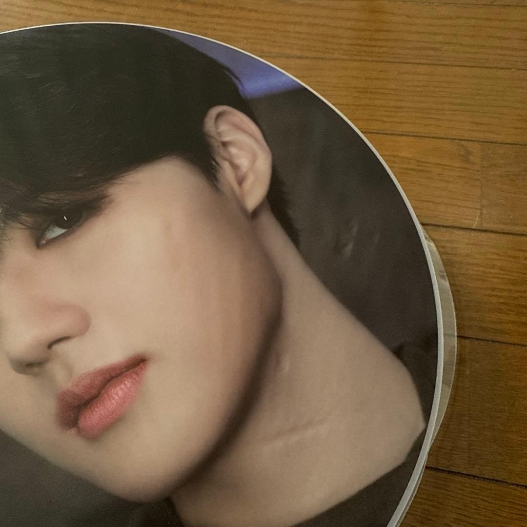 TREASURE ドヨン うちわ