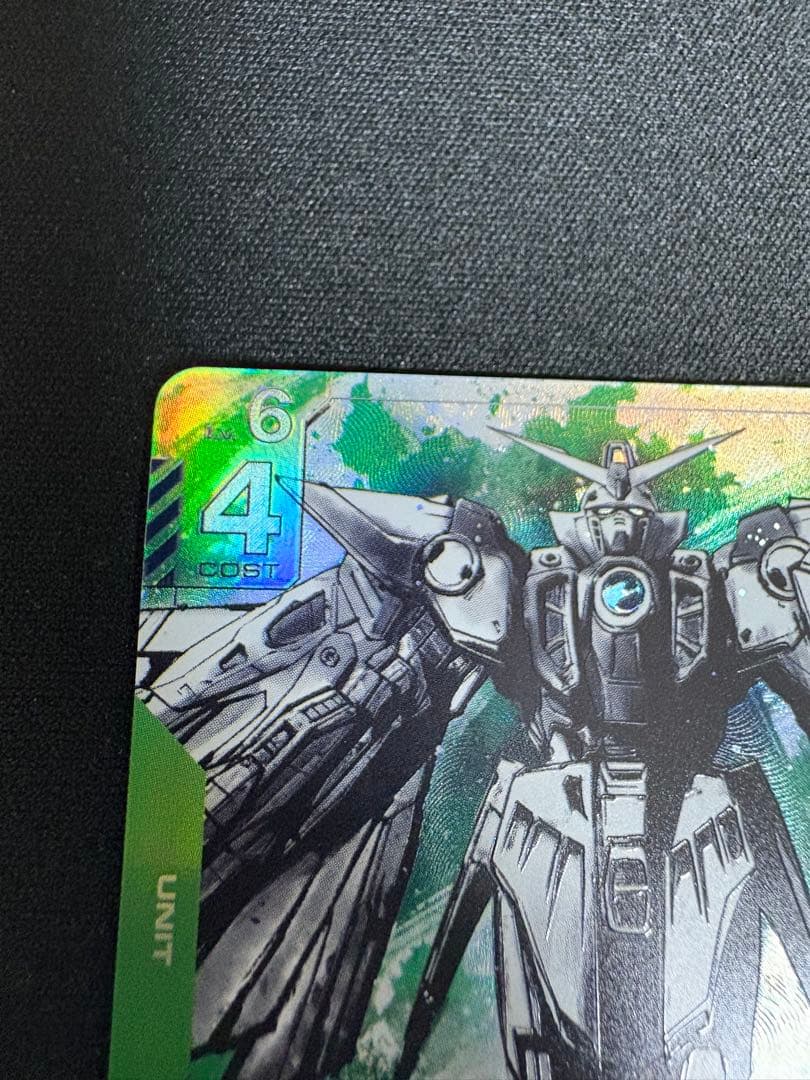 ウイングガンダムLR+　β版　パラレル