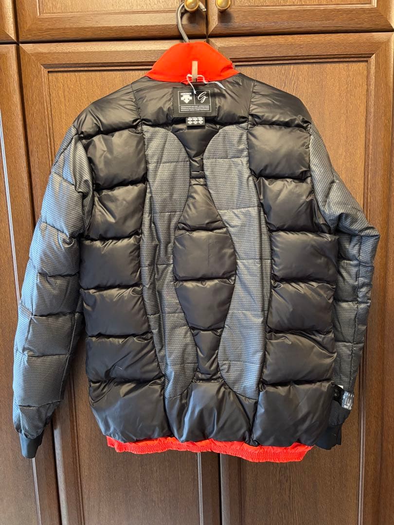 デサントゴルフ　スマートパディング3WAYダウンジャケット