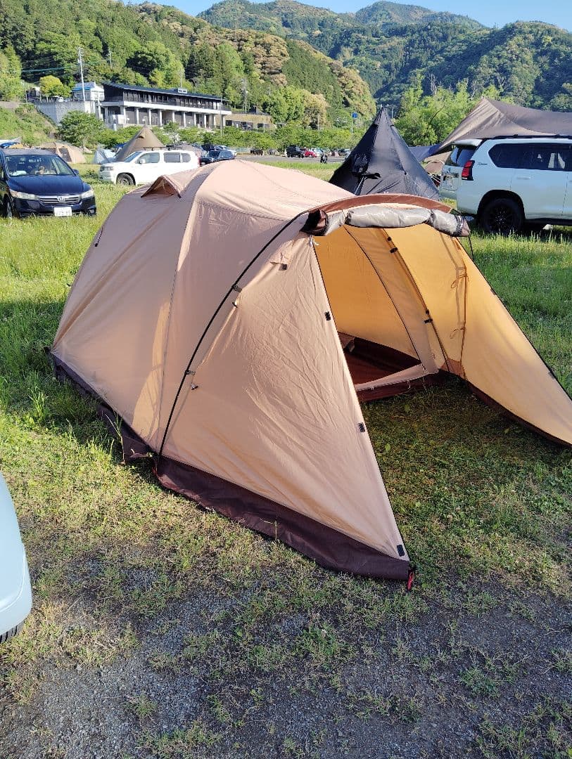 EKEXON ツーリングドームテント