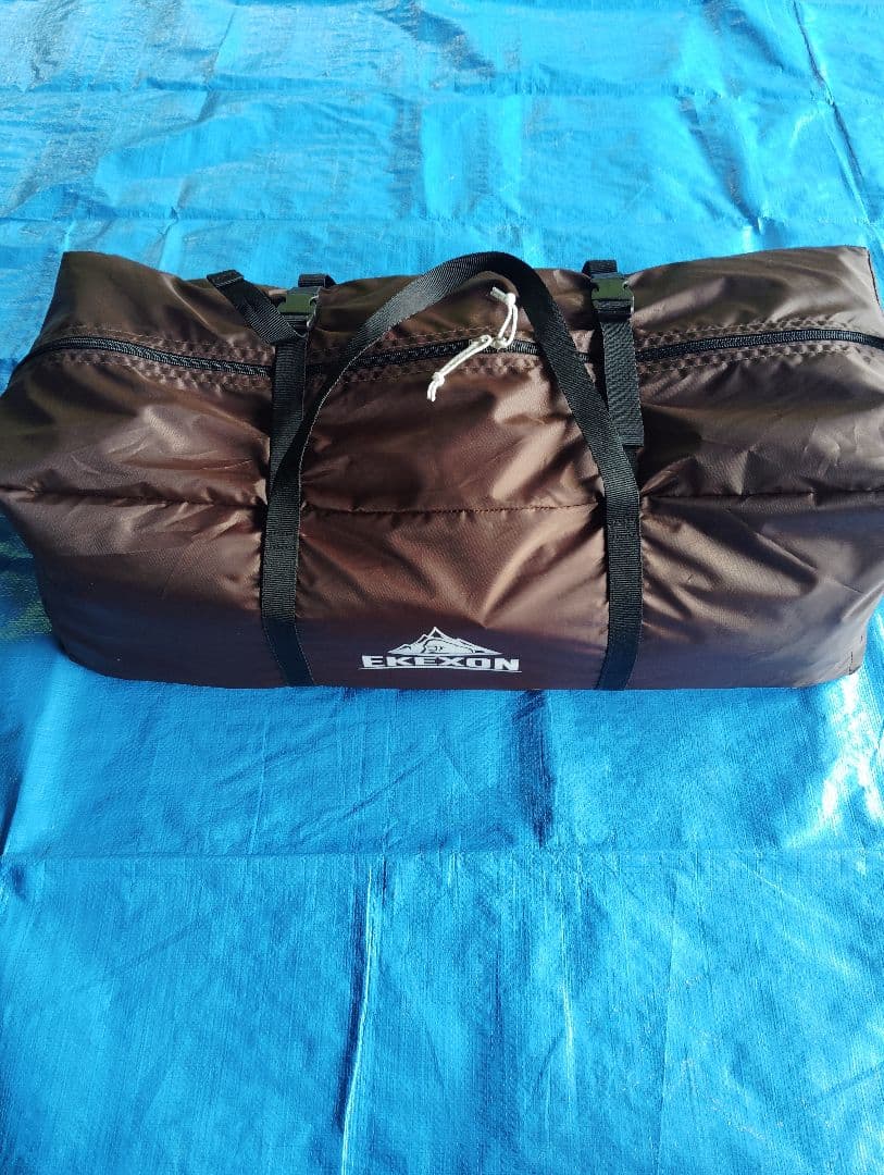 EKEXON ツーリングドームテント