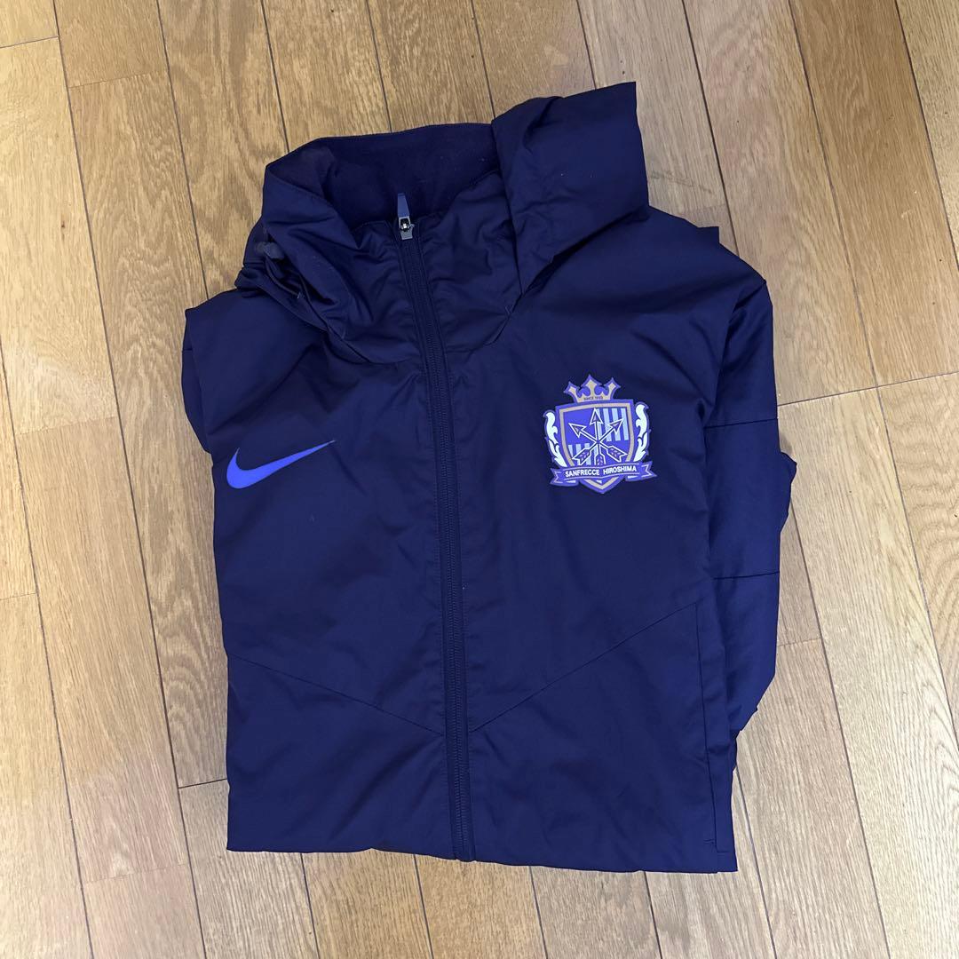 サンフレッチェ広島　2017シーズン　ウィンドブレーカー