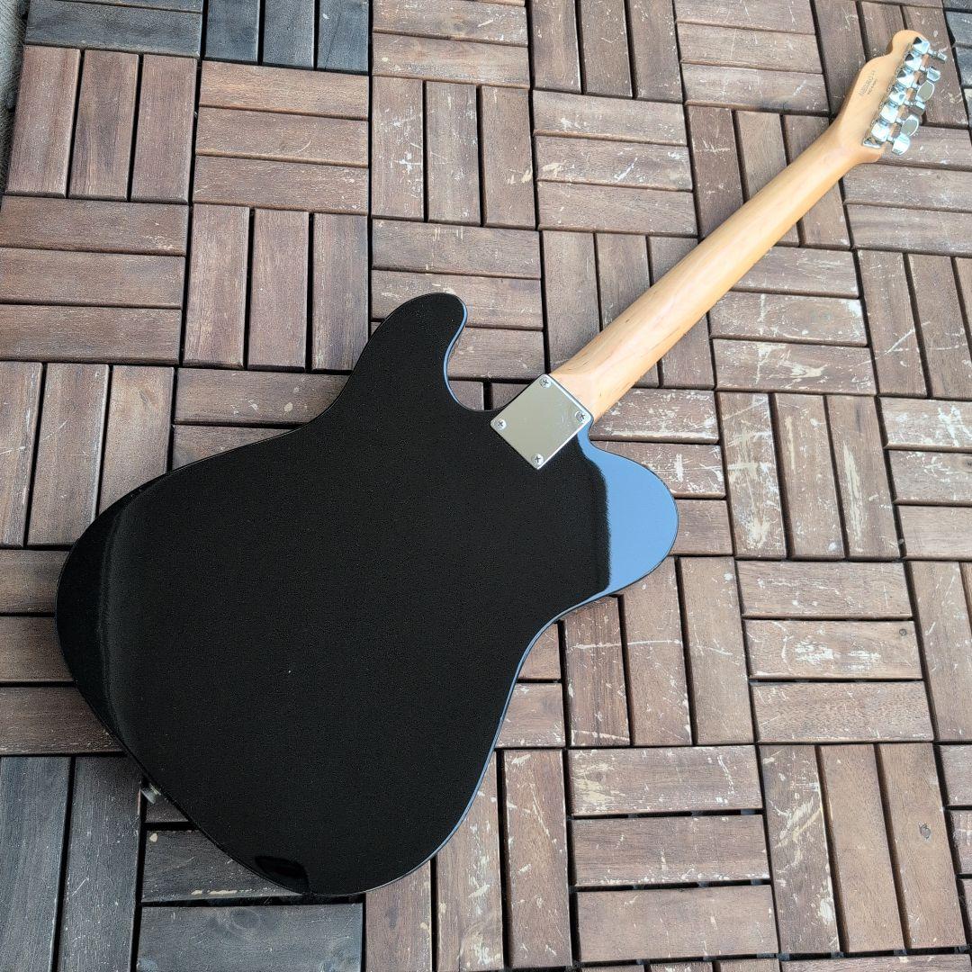 Squier by FENDER テレキャスター Custom 状態良し！