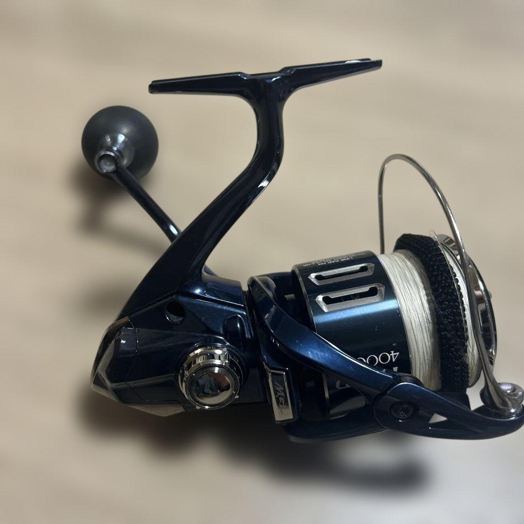 ツインパワー21XD 4000XG