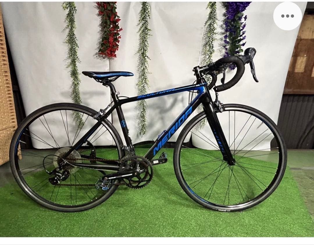 【訳あり】 メリダ スクルトゥーラ 100（2018年）ロードバイク ジャンク品