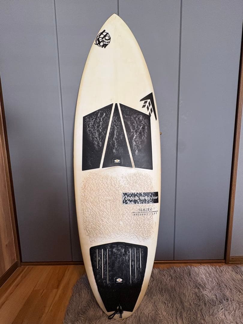 ファイヤーワイヤー/グレイザーマチャド　ショートボード