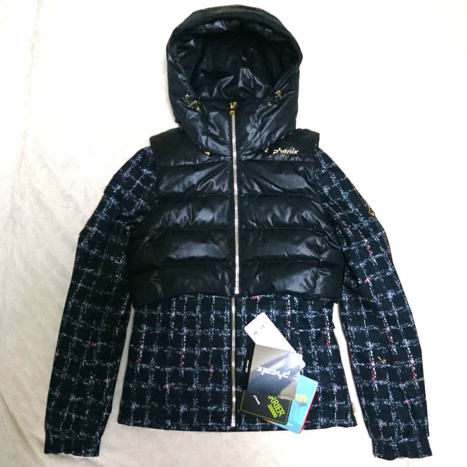 Phenix スリーウェイベストアンドジャケット S スキーウェア フェニックス