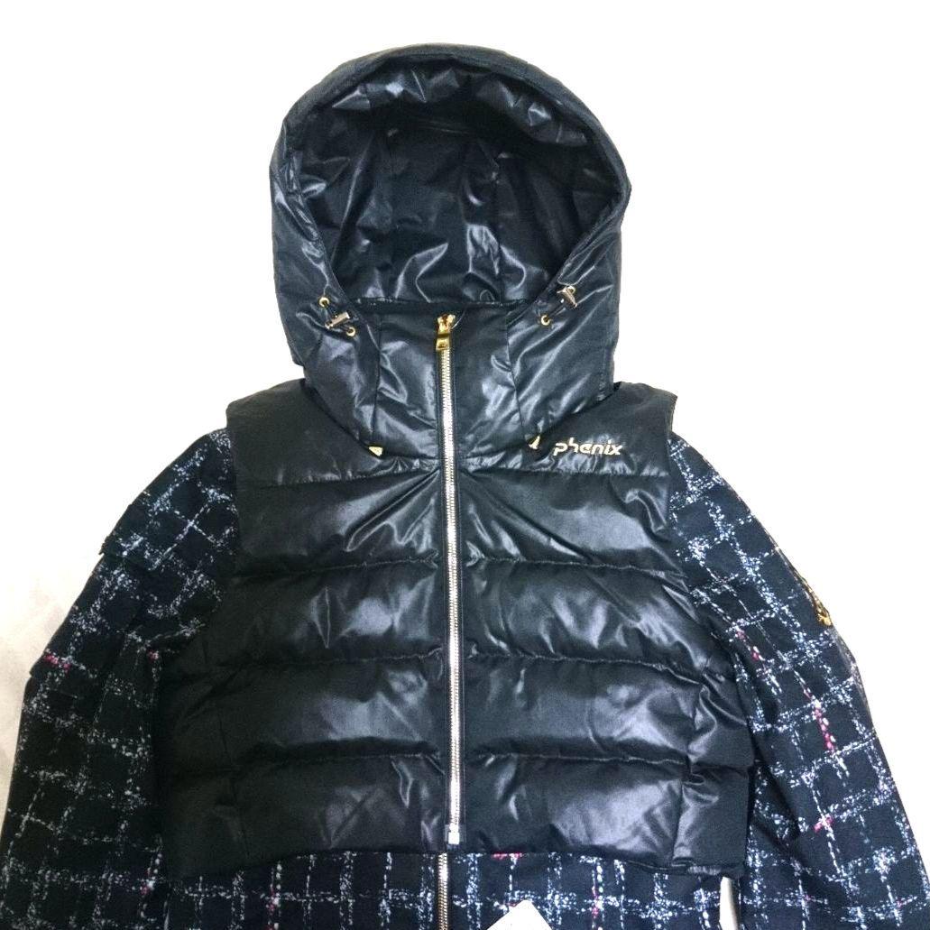 Phenix スリーウェイベストアンドジャケット S スキーウェア フェニックス
