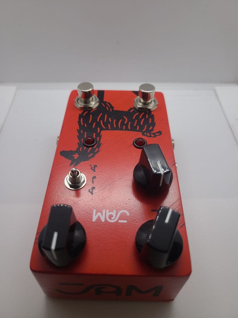 JAM Pedals/Delay Llama Mk.3【値段交渉可】