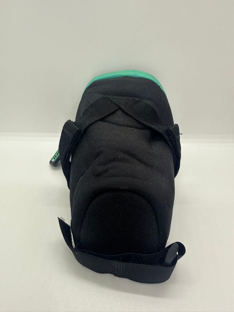 Bianchi カーボンボトルケージ2個・サドルバック・ボルトセット チェレステ