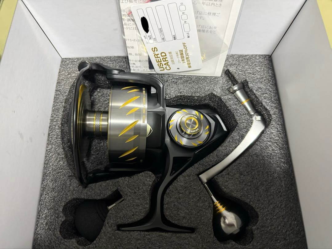 PENN AUTHORITY 10500 ペン オーソリティ 新品未使用