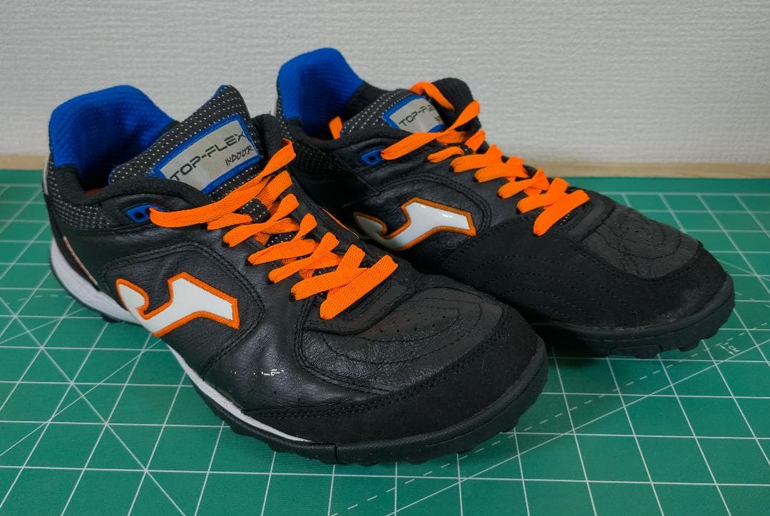 JOMA TOP FLEX TF 27.5cm フットサルシューズ 美品
