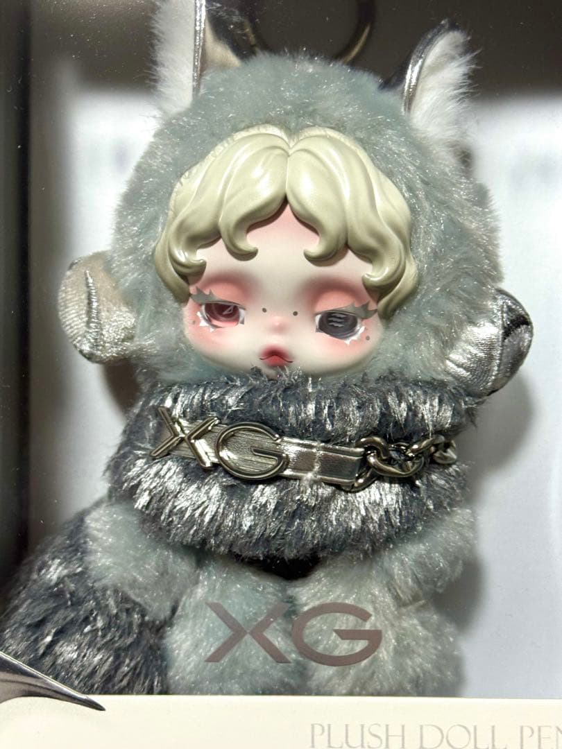 スカルパンダ XG 3個セット POPMART