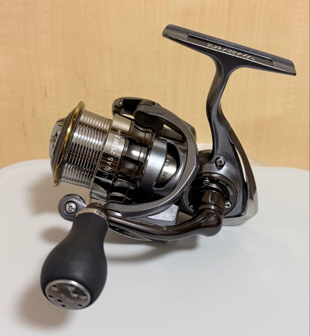 Daiwa LUVIAS 2508PE-H ルビアス　ダイワ