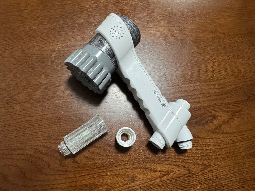 Mirable(ミラブル)zero(ゼロ） シャワーヘッド