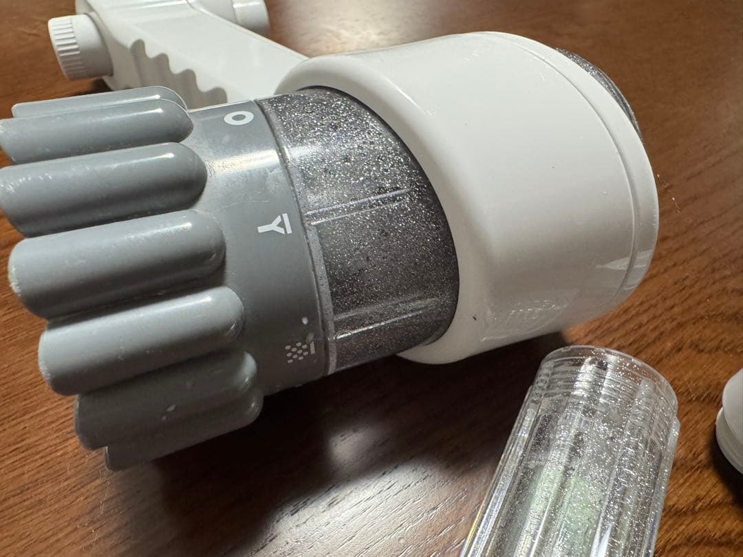 Mirable(ミラブル)zero(ゼロ） シャワーヘッド