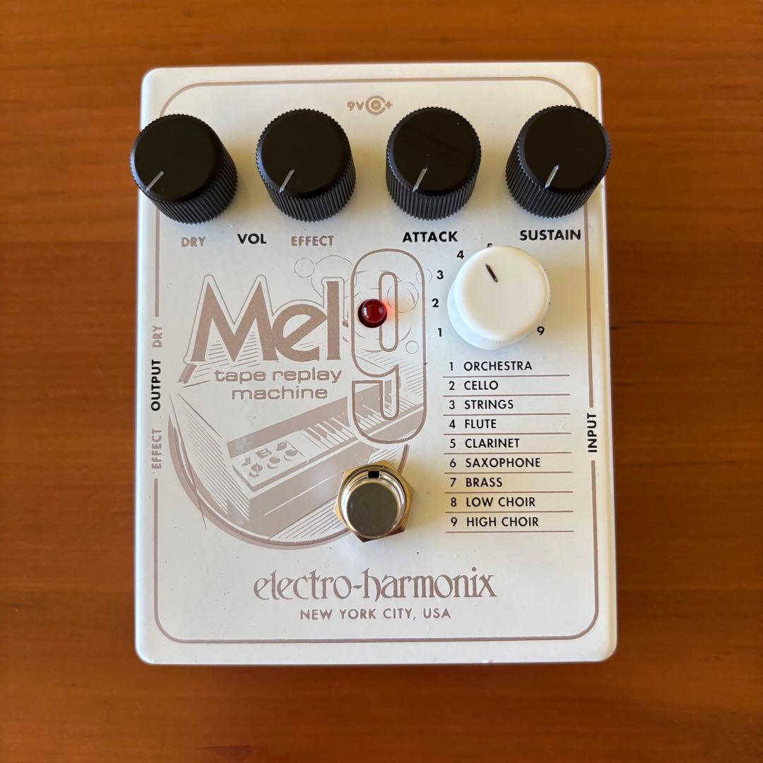 ELECTRO-HARMONIX ( エレクトロハーモニックス ) MEL9