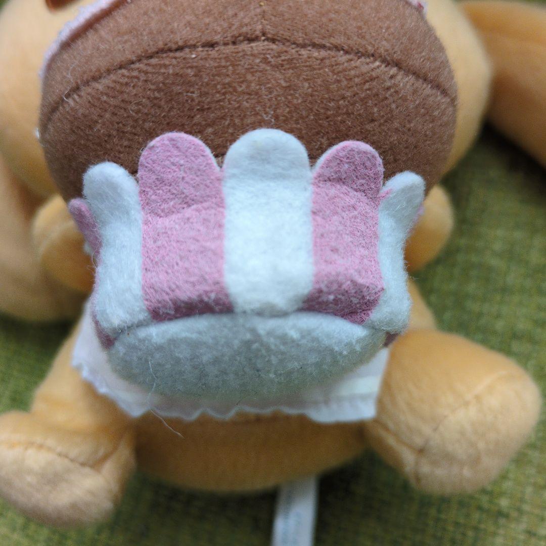 シナモロール　モカ　サンリオ