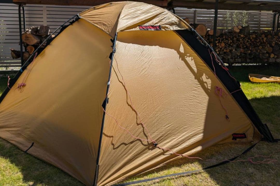 ヒルバーグ HILLEBERG STAIKA スタイカ サンド