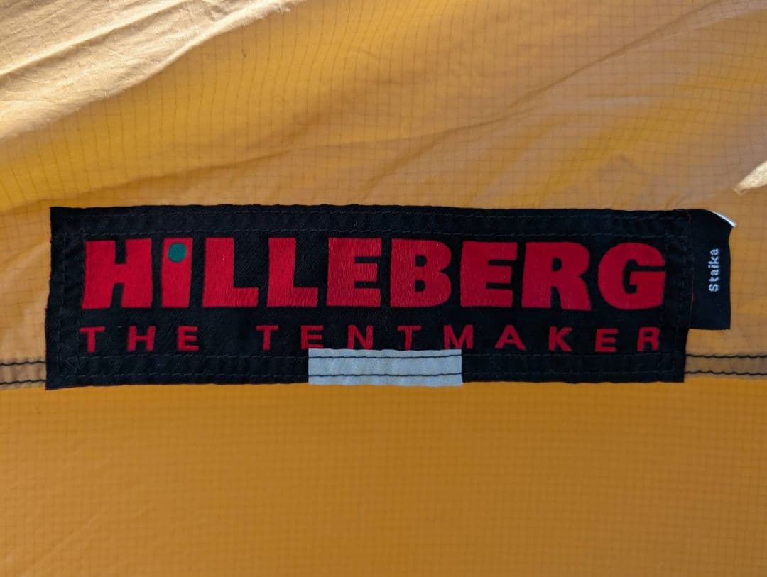 ヒルバーグ HILLEBERG STAIKA スタイカ サンド