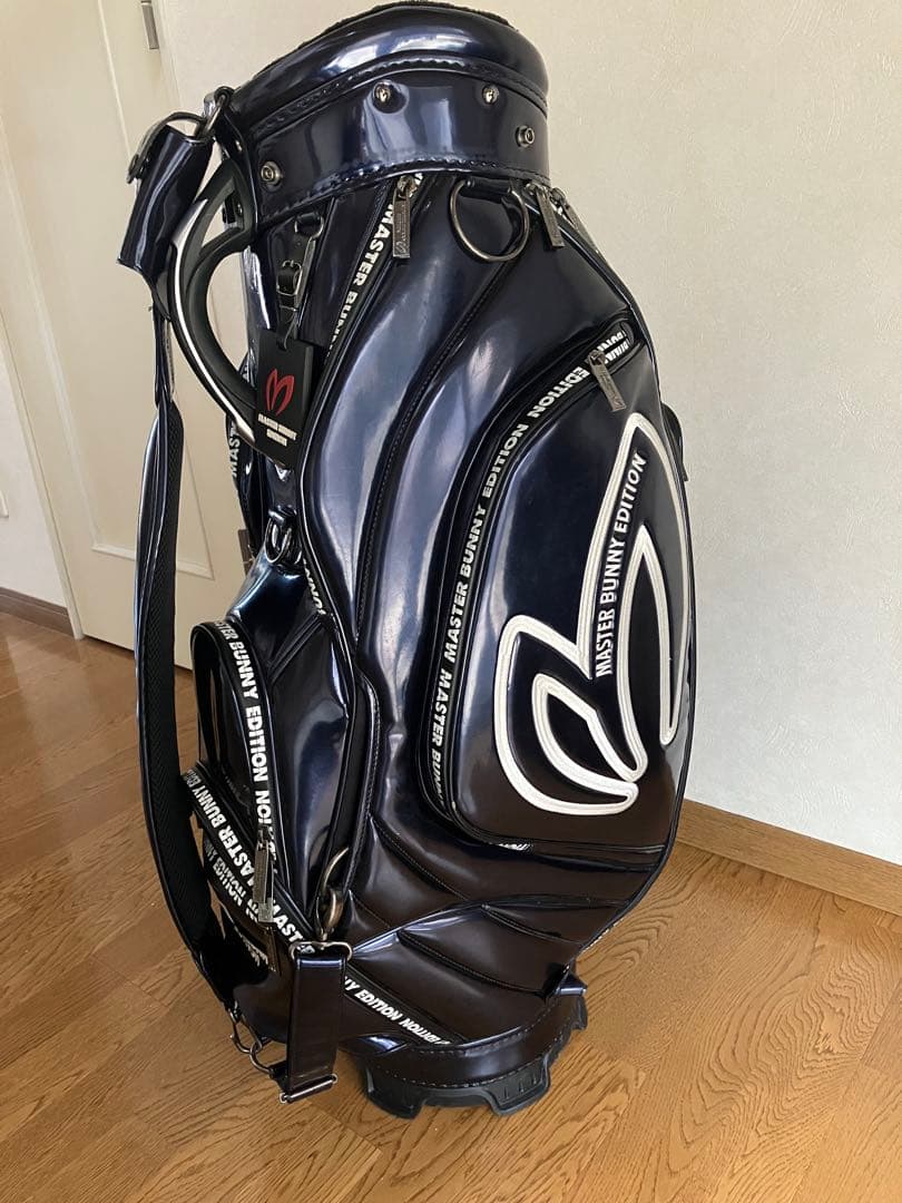 MASTER BUNNY EDITION マスターバニー キャディバッグ