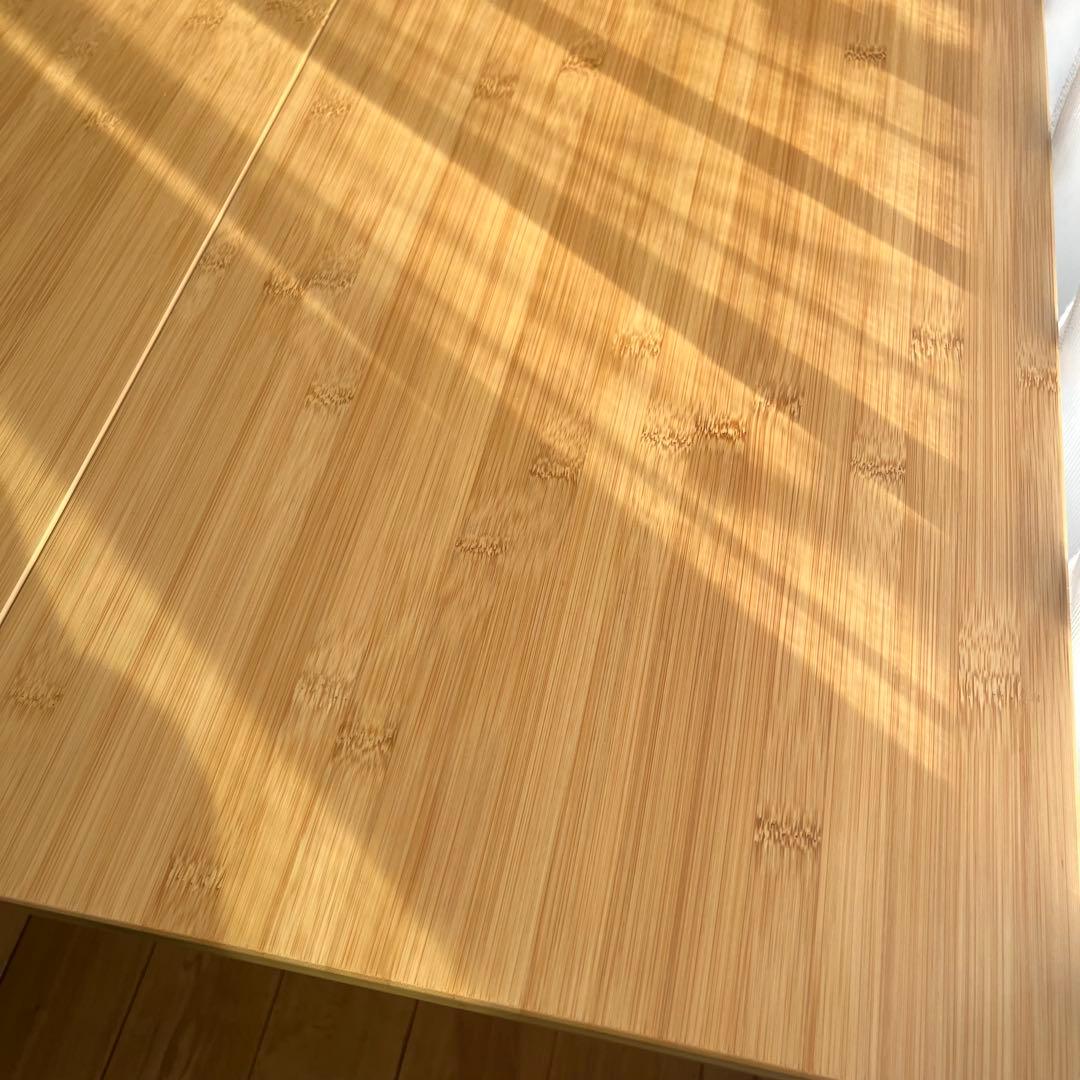  peakワンアクションテーブルロング竹LV-015TRスノーピーク