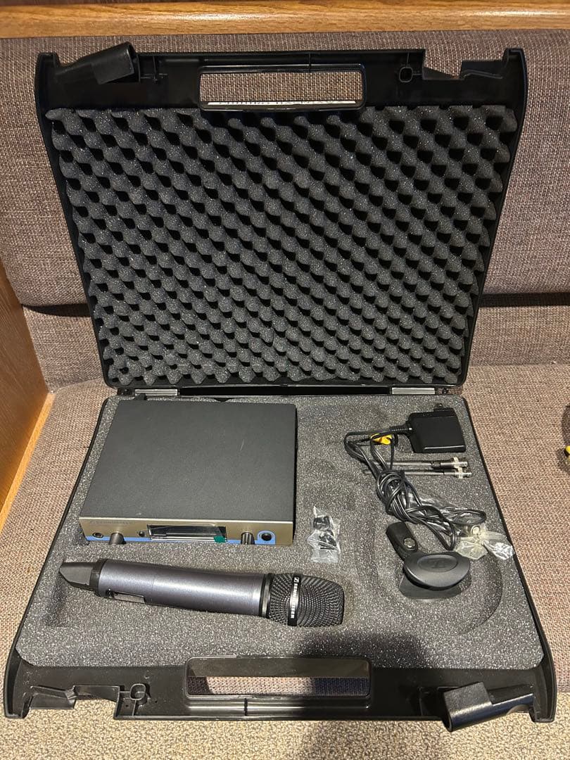 配信機器・PA機器・レコーディング機器 Sennheiser ew500 G3 e965