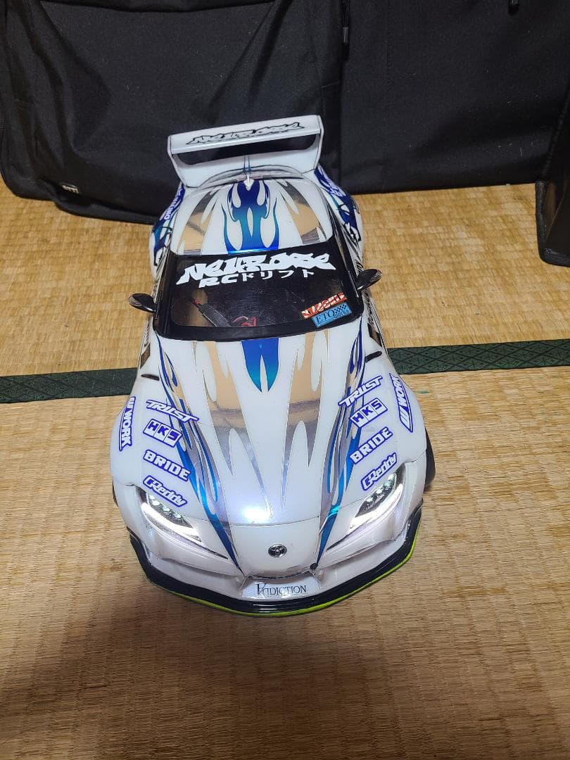 お*8様 メカ付きMD2.0