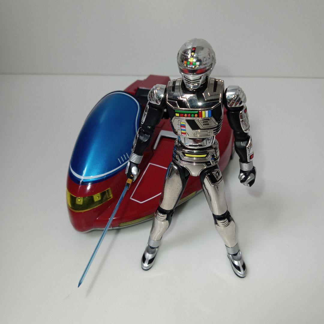 〇宇宙刑事ギャバン/超合金