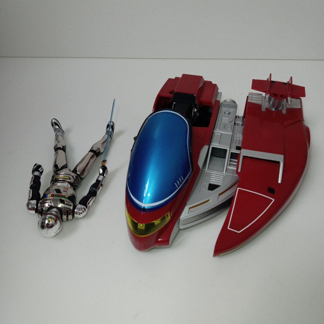 〇宇宙刑事ギャバン/超合金