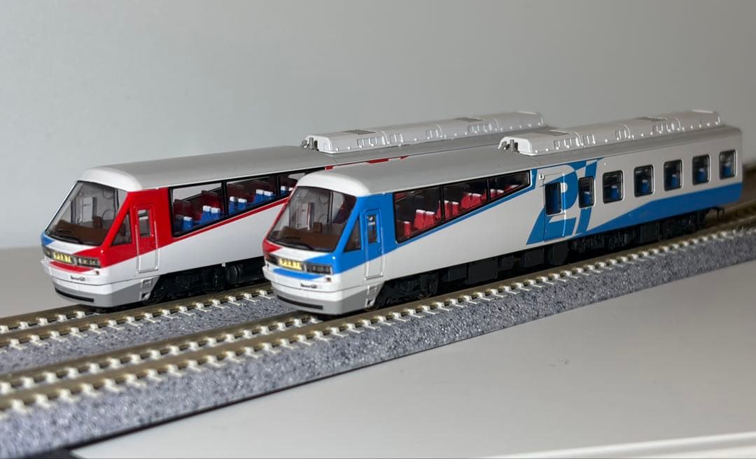 マイクロエース　A-8270 伊豆急　リゾート21EX 登場時８両セット