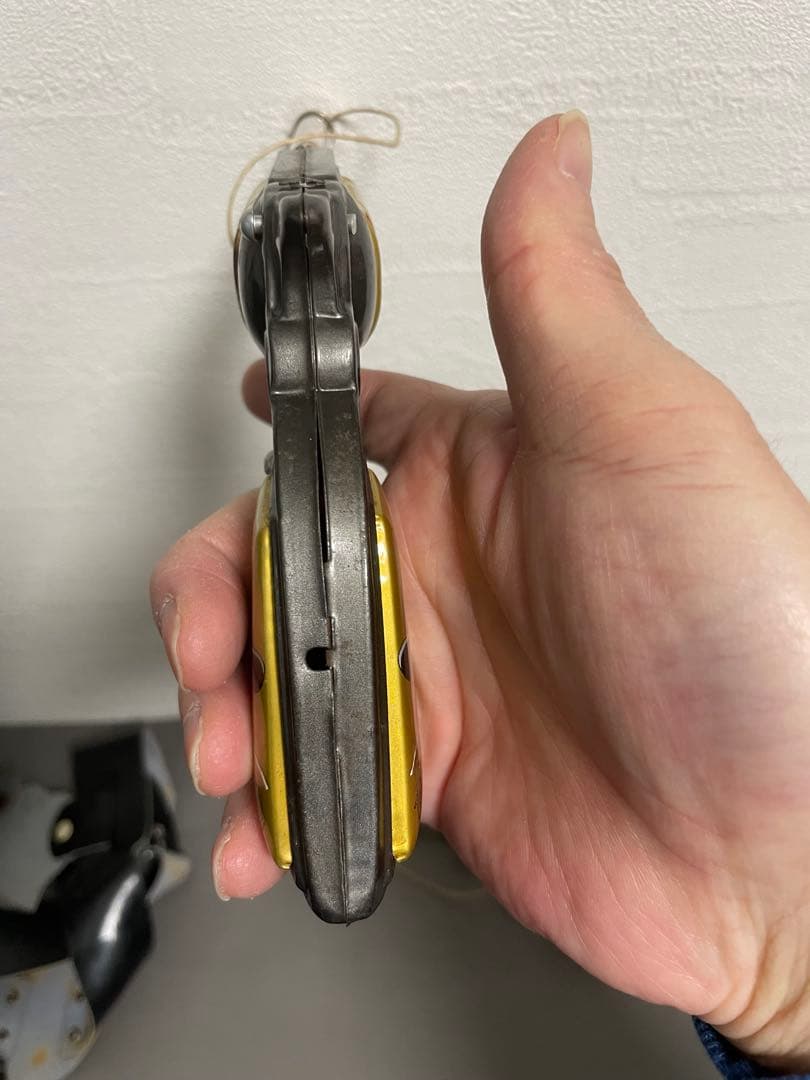 #希少 月光 少年忍者部隊 二挺拳銃 と同じトイガンセット ホルスター付き