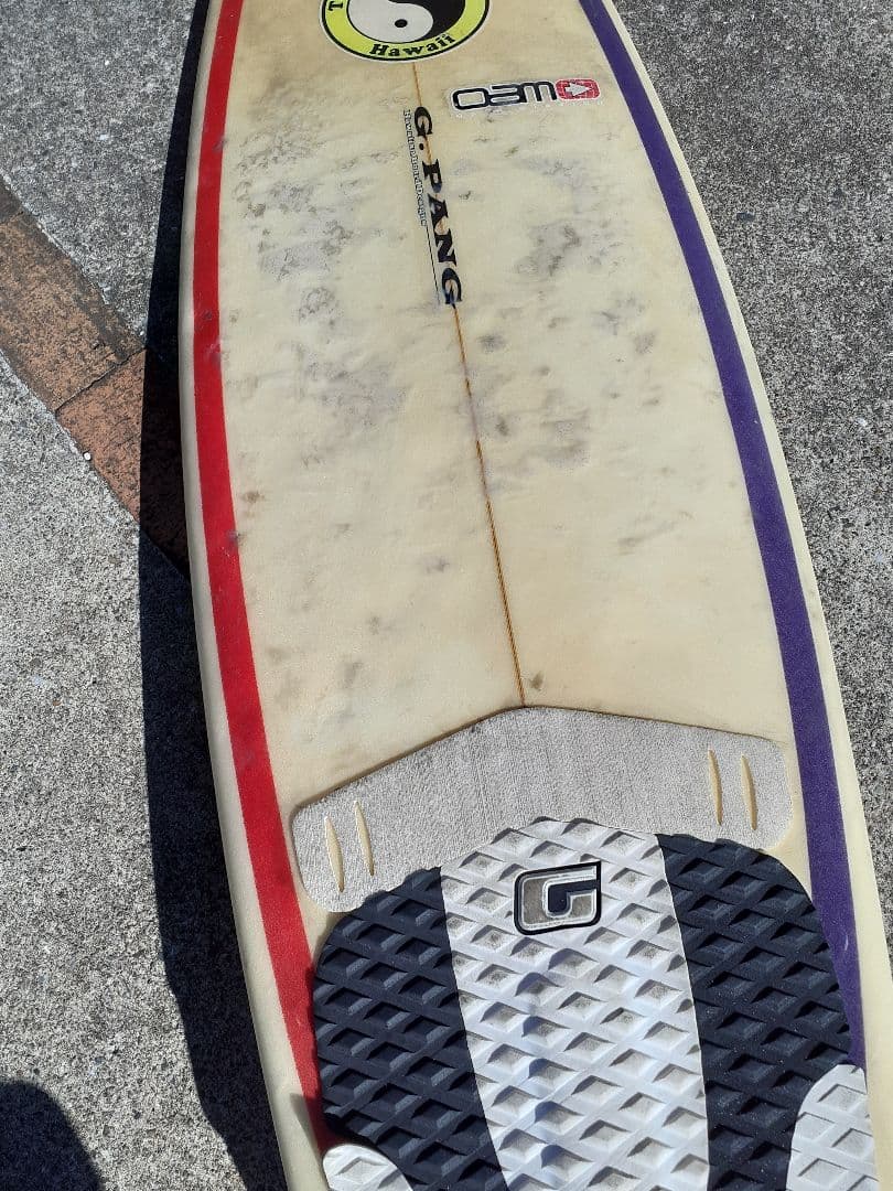 小波対応！　ハワイ老舗ブランドサーフボード