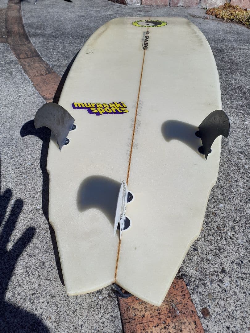 小波対応！　ハワイ老舗ブランドサーフボード