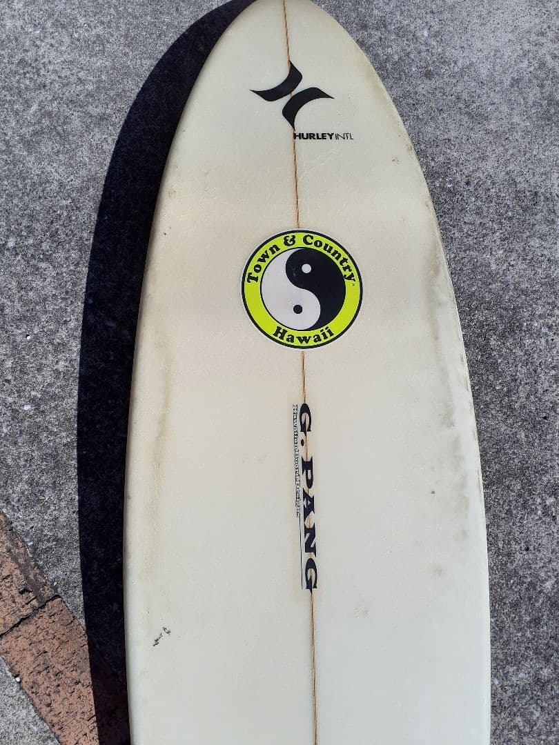 小波対応！　ハワイ老舗ブランドサーフボード