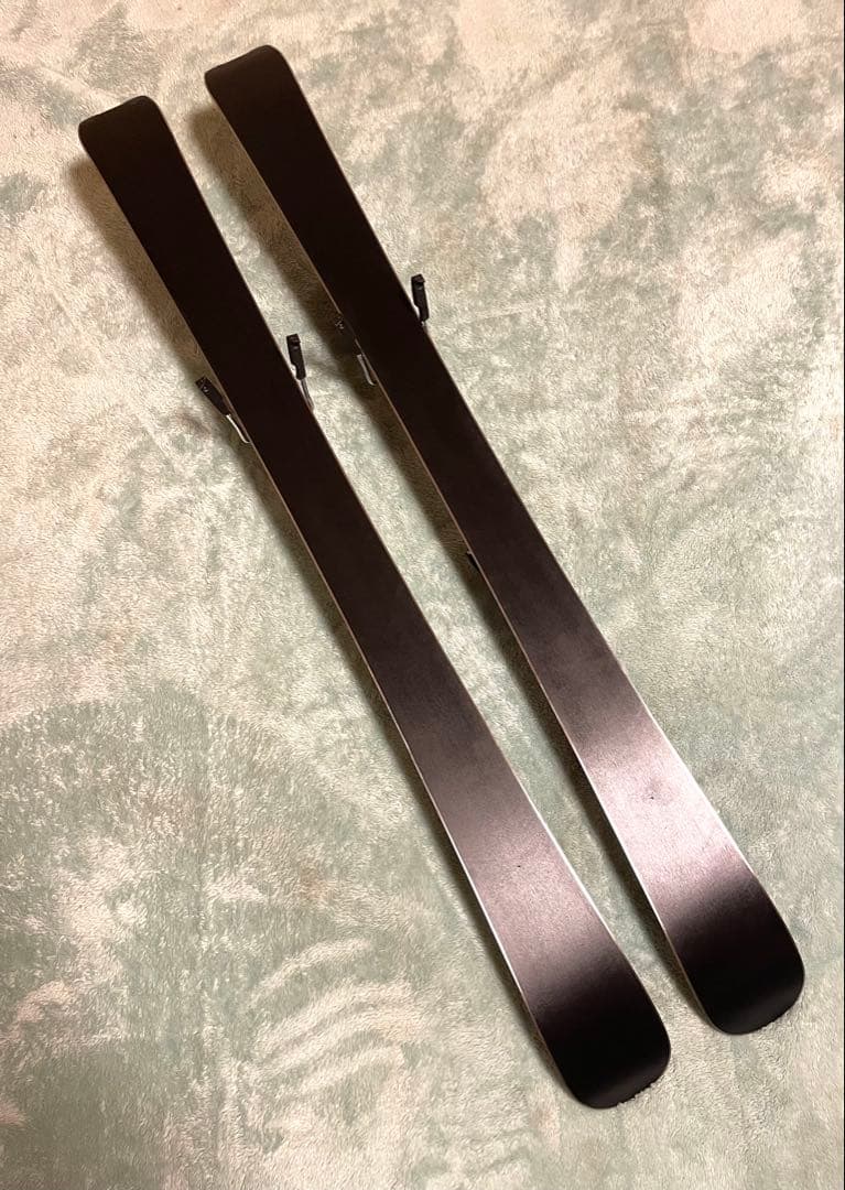 ●美品 ATOMIC ETL 123 ミッドスキー EVOX10●