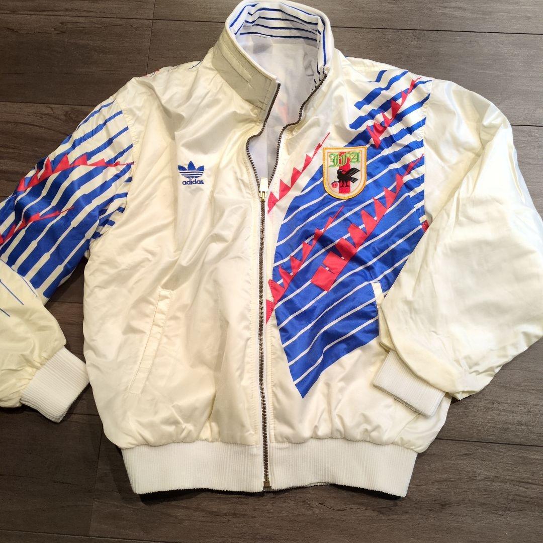 adidas ウィンドブレーカー 　ドーハ　レア　希少