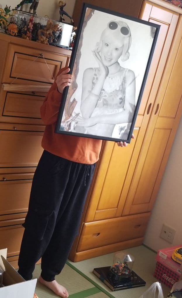 松浦亜弥　ポスター