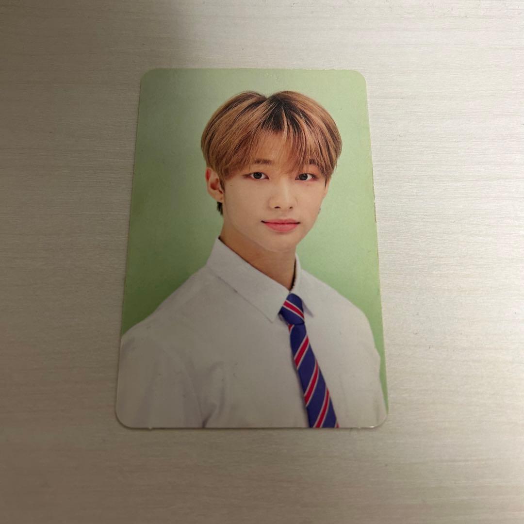 StrayKids ヒョンジン ハイステイ トレカ