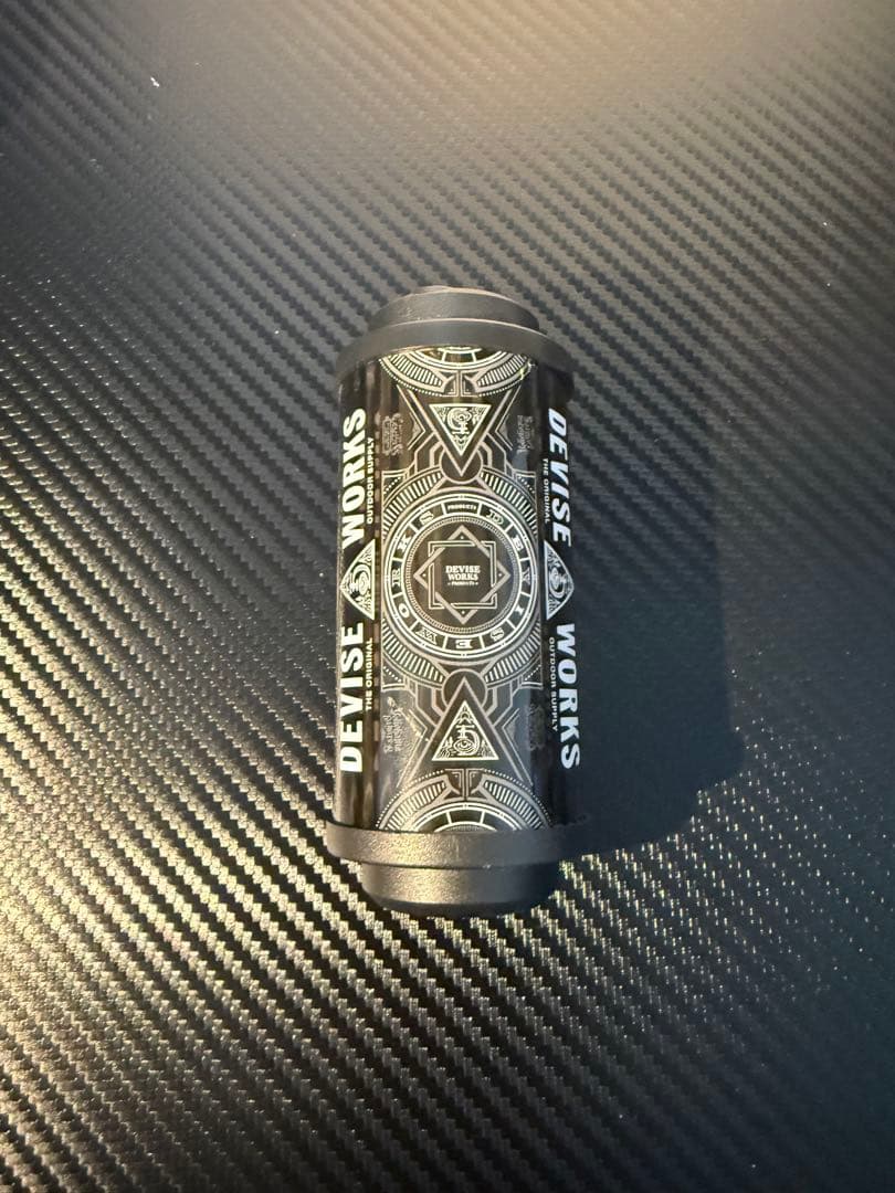 38灯　デバイスワークス　KUROMONSHO